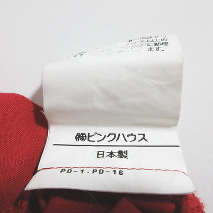 ピンクハウス プリーツフーディーワンピース