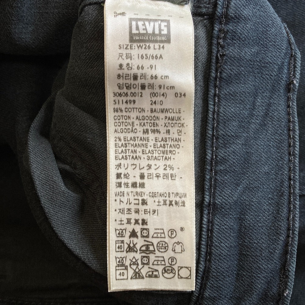 リーバイス デニムパンツ