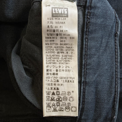 リーバイス デニムパンツ