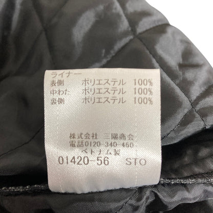 ブラックレーベルクレストブリッジ トレンチコート
