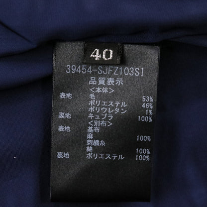 フォクシー レース襟取り外し可能セットアップ