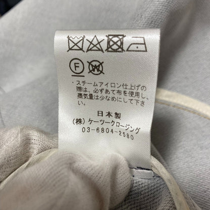 ヨリ デニムブルゾン