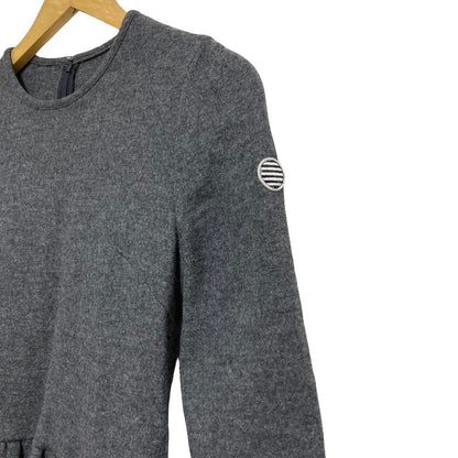ボーダーズアットバルコニー MELTON JERSEY ワンピース