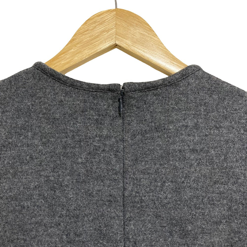 ボーダーズアットバルコニー MELTON JERSEY ワンピース