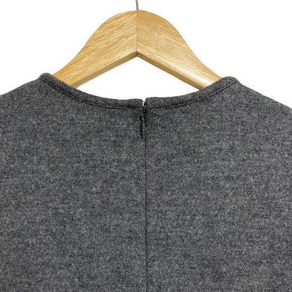 ボーダーズアットバルコニー MELTON JERSEY ワンピース