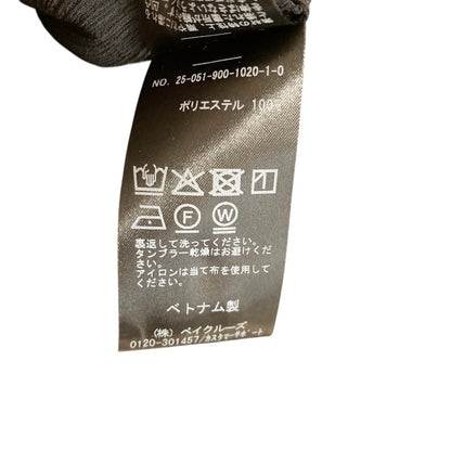 イエナ シフォンヘンリートップス