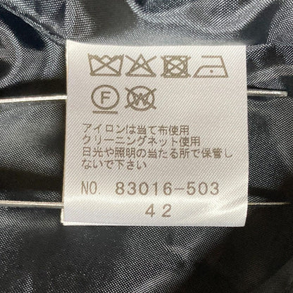 オーディアミューズ プリーツワンピース