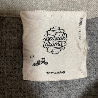 ベッドサイドドラマ ロングスリットワンピース