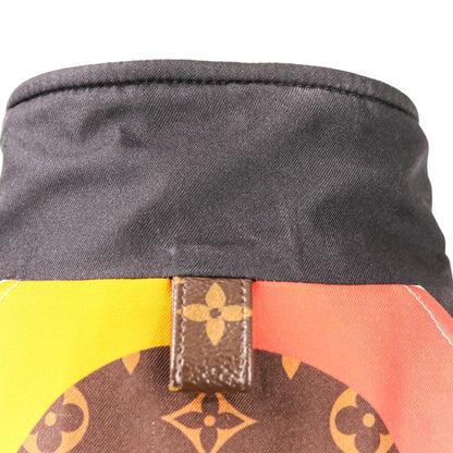 ルイヴィトン モノグラムフラワー シルクジャケット
