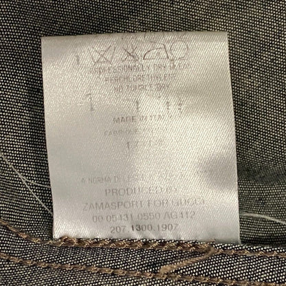 グッチ デニムシャツ