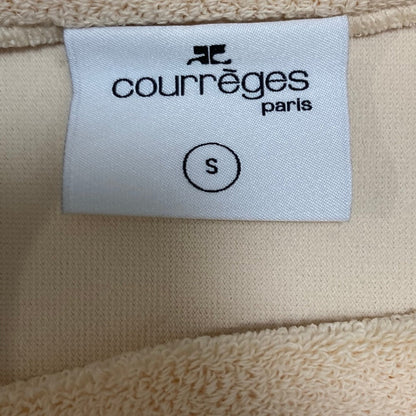 クレージュ パイル ノースリーブワンピース