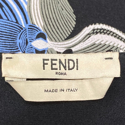 フェンディ ノースリーブワンピース