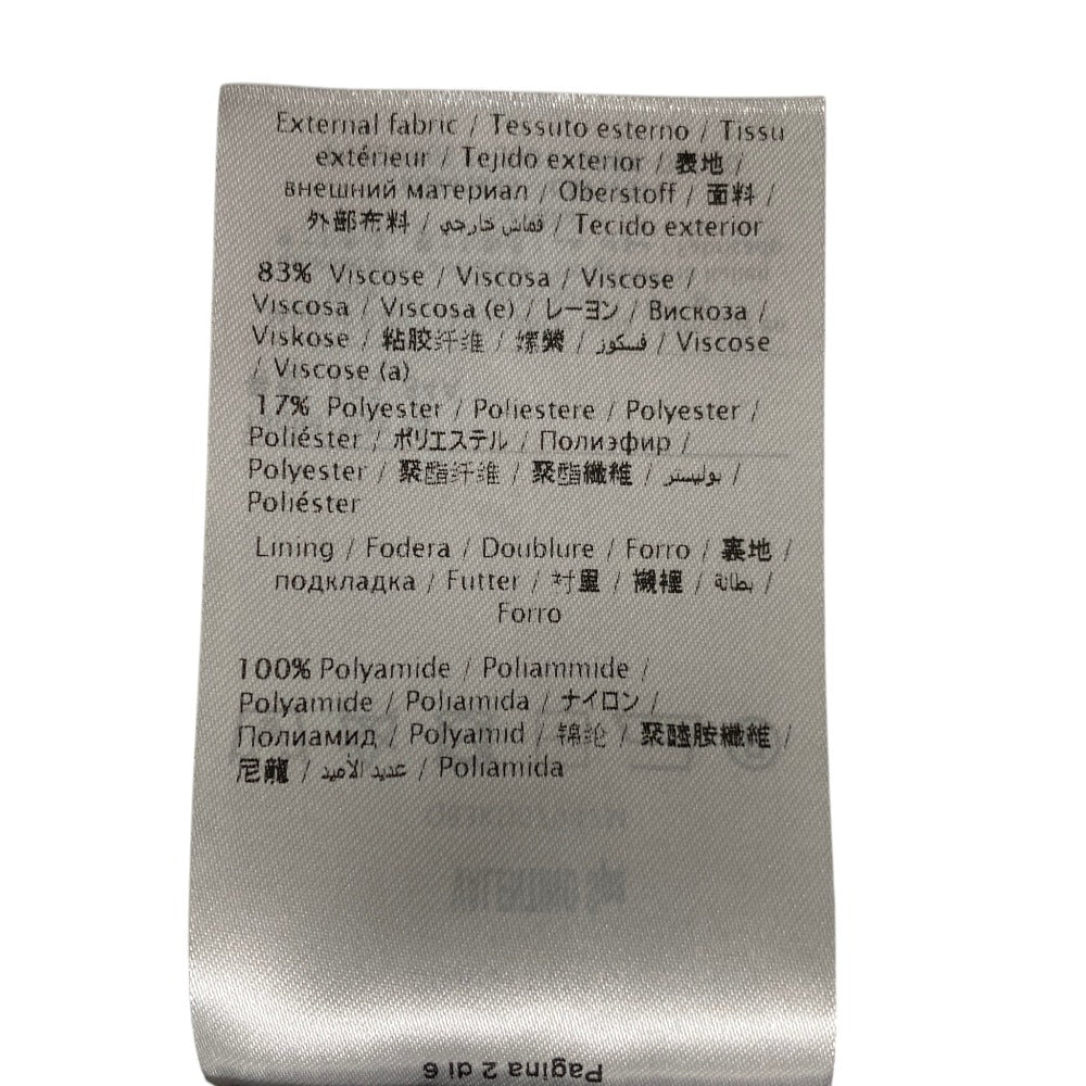 ヴァレンティノ スタッズレースワンピース