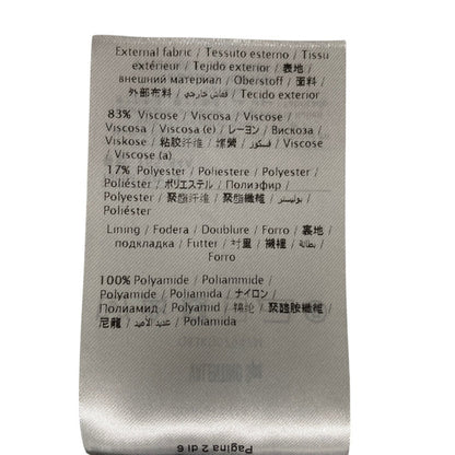 ヴァレンティノ スタッズレースワンピース