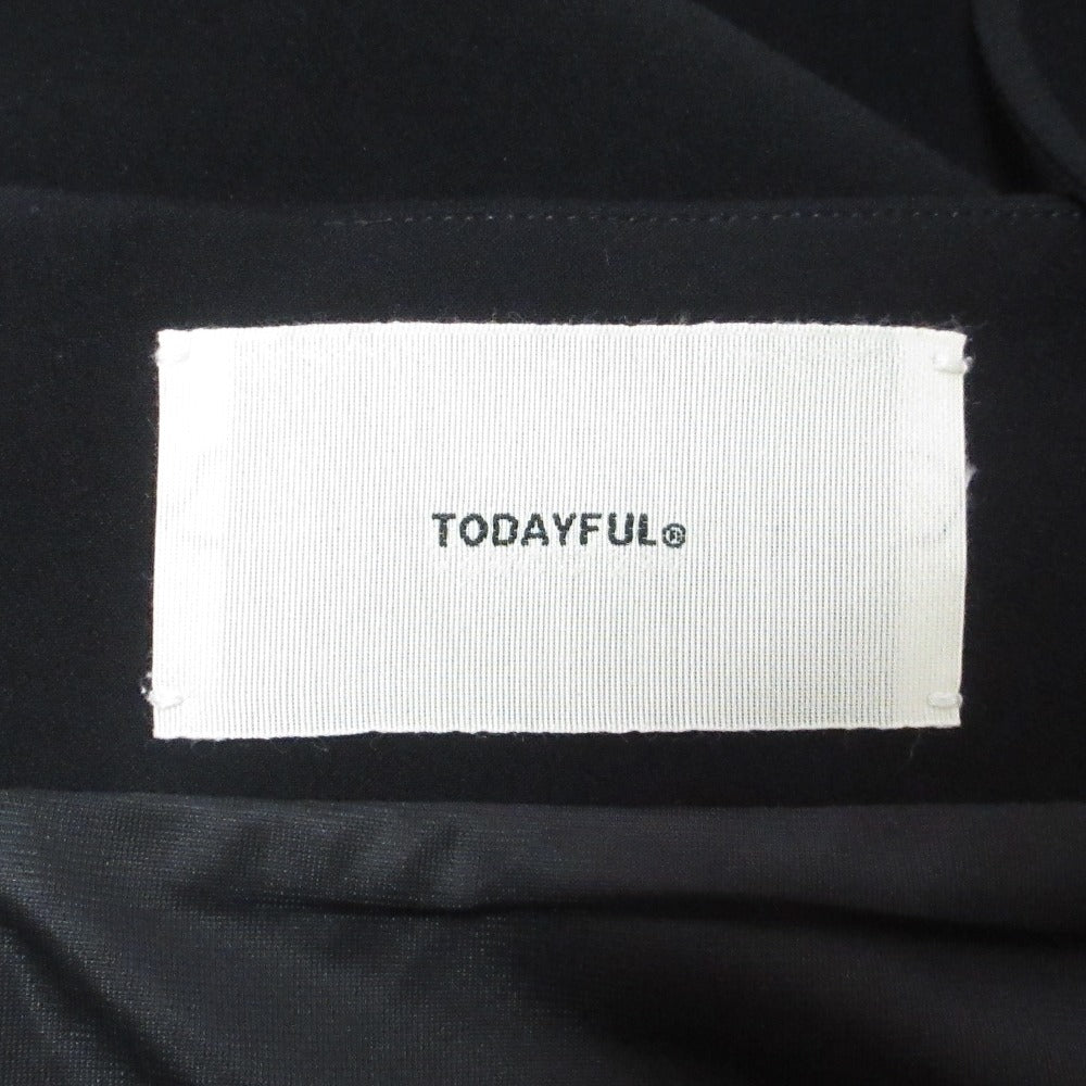 トゥデイフル Smooth Camisole ワンピース