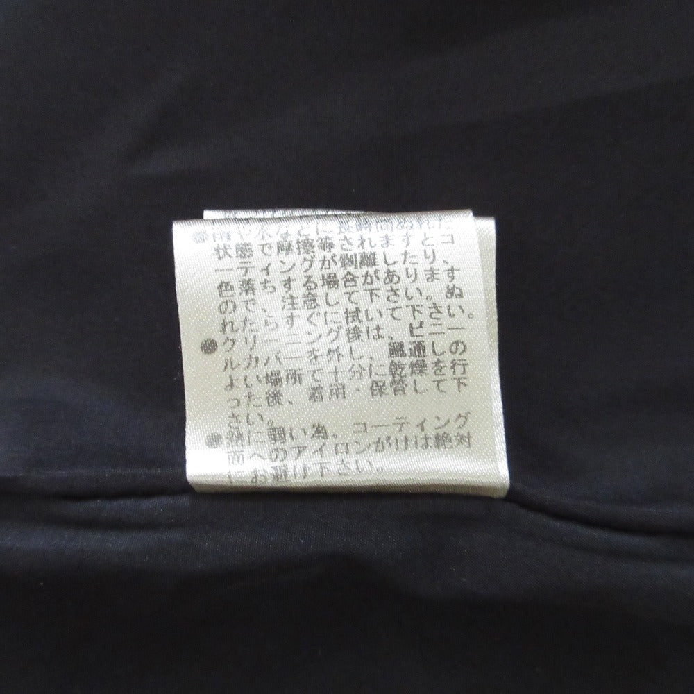 アンヌーク エコレザーオーバージャケット