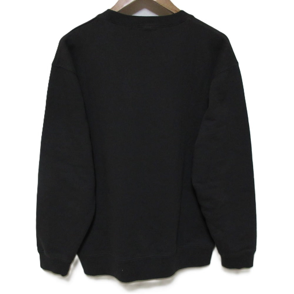 +81BRANCA ディズニーミッキープリントコットンスウェット