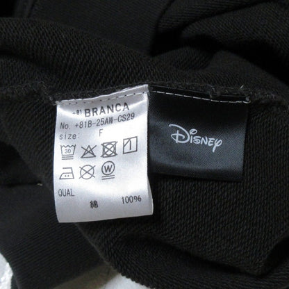 +81BRANCA ディズニーミッキープリントコットンスウェット