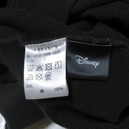 +81BRANCA ディズニーミッキープリントコットンスウェット