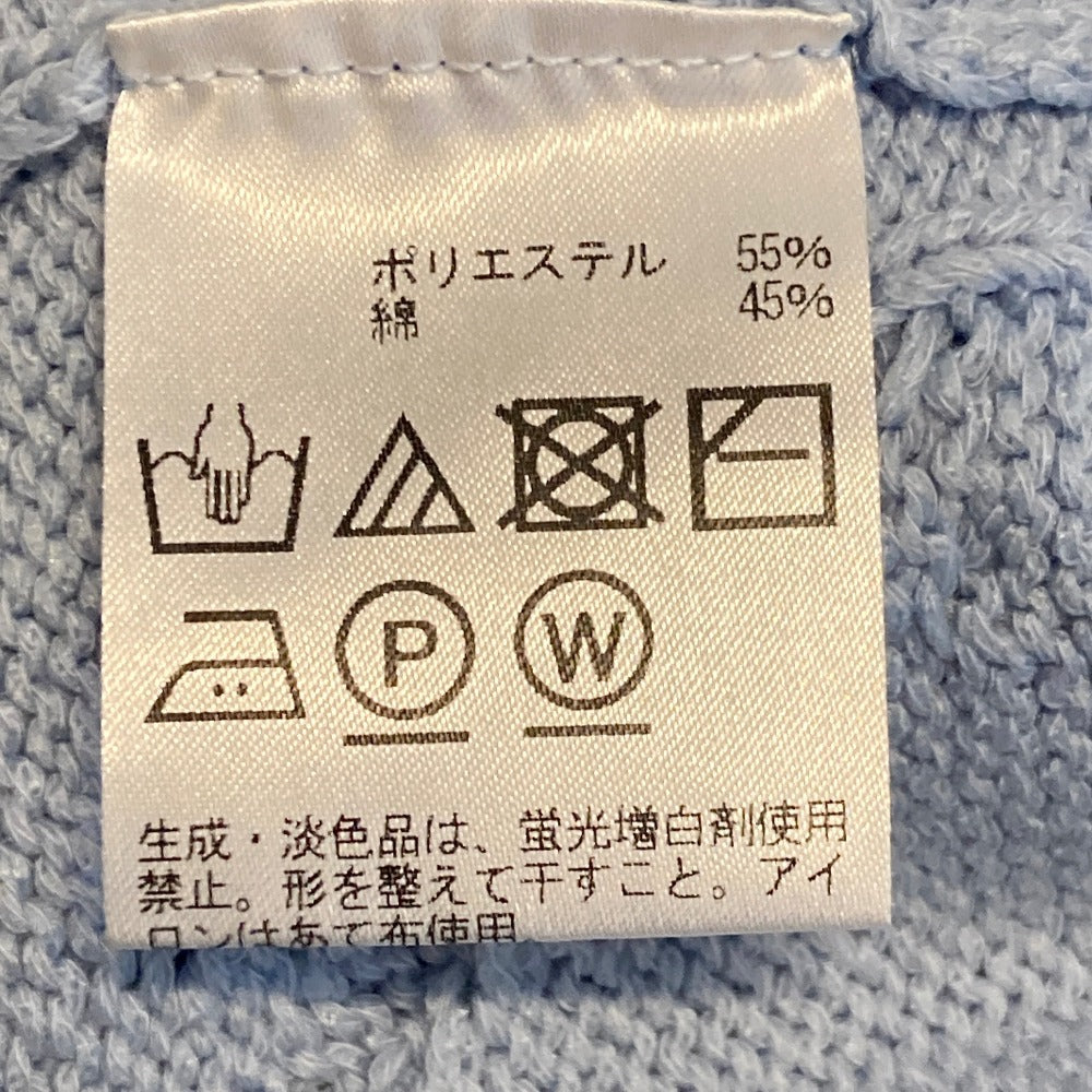 アクアスキュータム ニットセーター