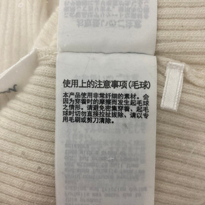 ミラオーウェン リブニット
