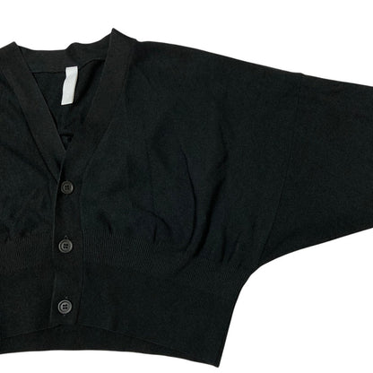 シーエフシーエル Garter Bell Sleeve ニットクロップカーディガン