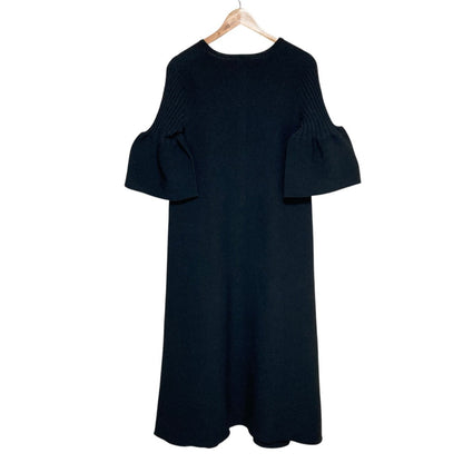 シーエフシーエル POTTERY SHORT BELL SLEEVE FLARE ワンピース