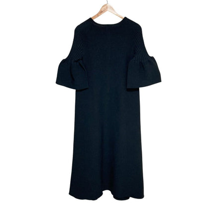 シーエフシーエル POTTERY SHORT BELL SLEEVE FLARE ワンピース