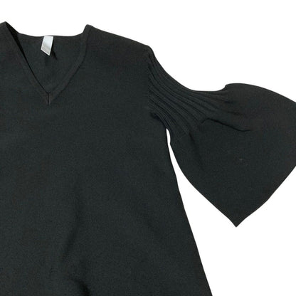 シーエフシーエル POTTERY SHORT BELL SLEEVE FLARE ワンピース