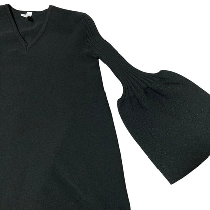 シーエフシーエル POTTERY LONG VELL SLEEVE FLARE ワンピース
