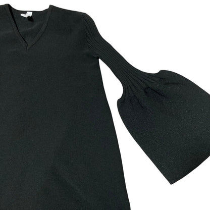 シーエフシーエル POTTERY LONG VELL SLEEVE FLARE ワンピース