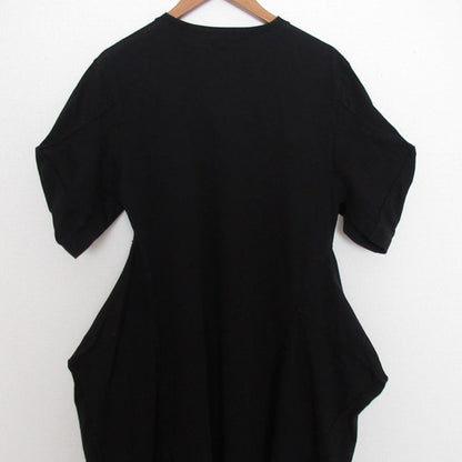 ナゴンスタンス サイロ天竺Cube dress ロングワンピース