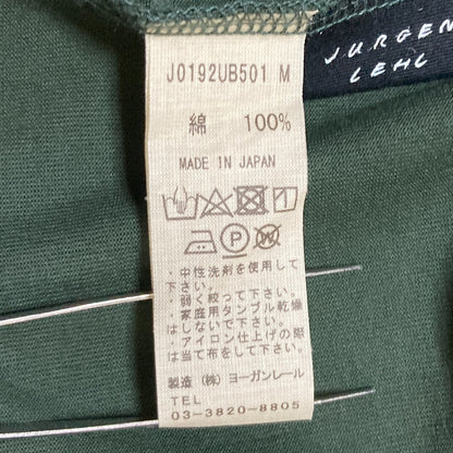 ヨーガンレール ノースリーブミニワンピース
