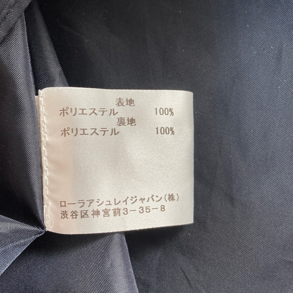 ローラアシュレイ ペイズリー ワンピース