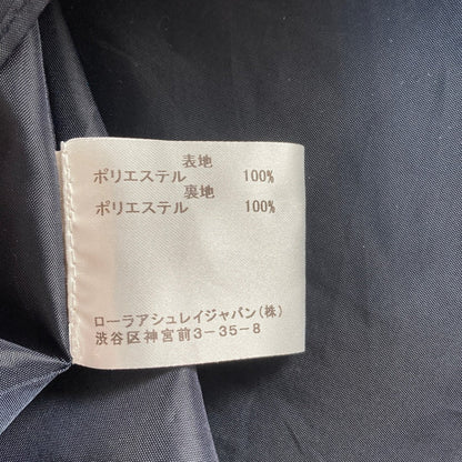 ローラアシュレイ ペイズリー ワンピース