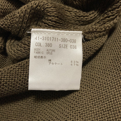 セオリーリュクス OPUS AUTORE ニット