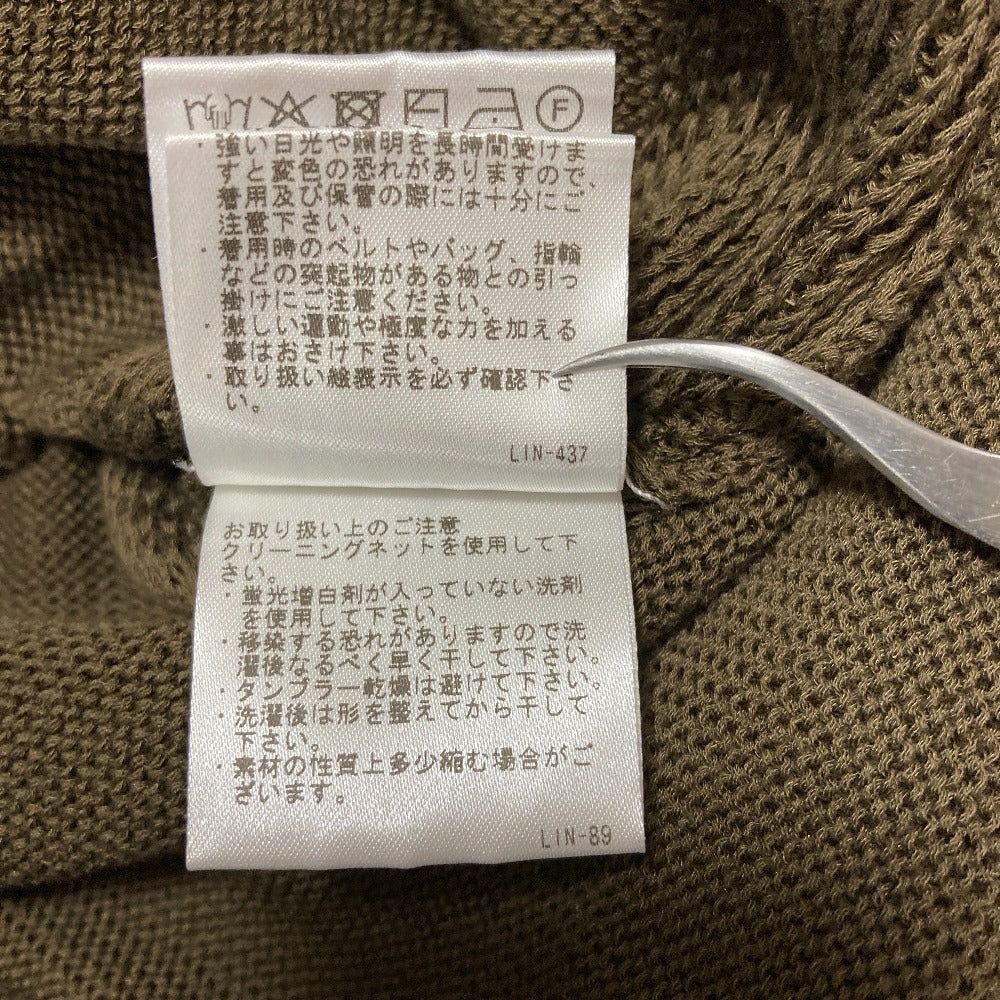 セオリーリュクス OPUS AUTORE ニット