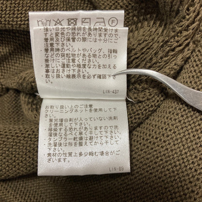 セオリーリュクス OPUS AUTORE ニット