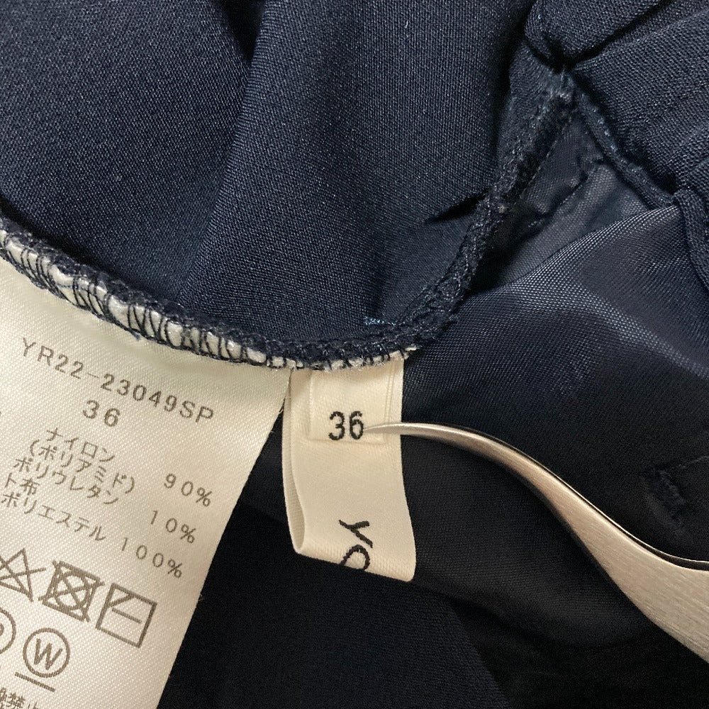 ヨリ ストレッチパンツ