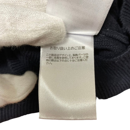 Bibiy B. CLUB KNIT ウールニットセーター