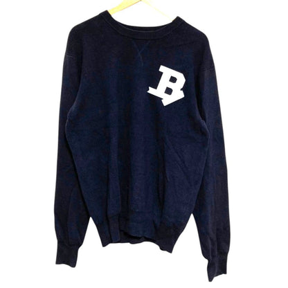 Bibiy B. CLUB KNIT ウールニットセーター