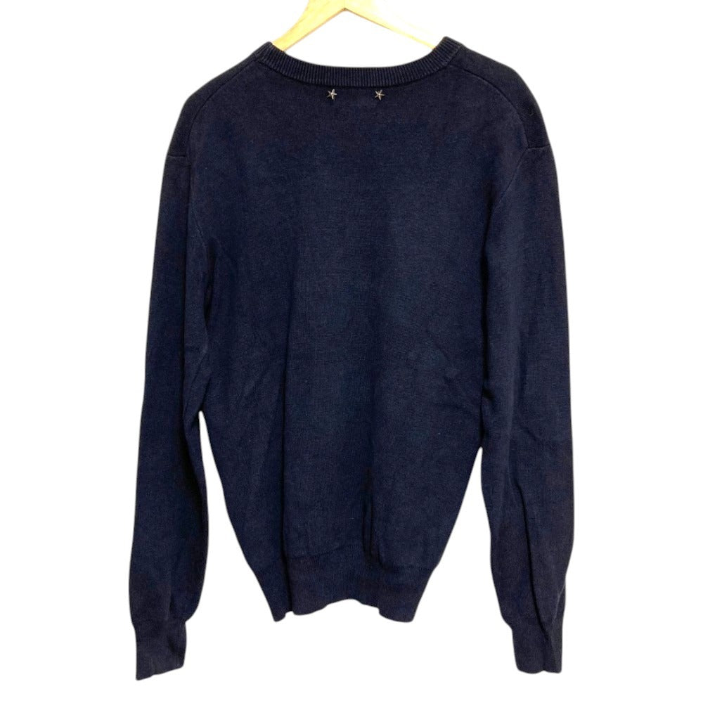 Bibiy B. CLUB KNIT ウールニットセーター