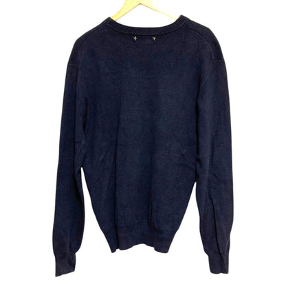 Bibiy B. CLUB KNIT ウールニットセーター