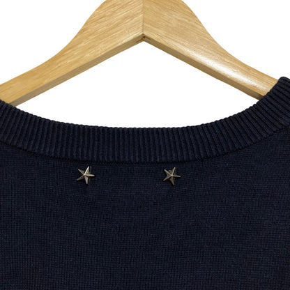 Bibiy B. CLUB KNIT ウールニットセーター