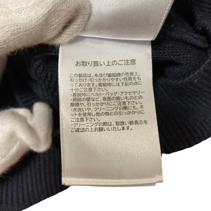 Bibiy B. CLUB KNIT ウールニットセーター