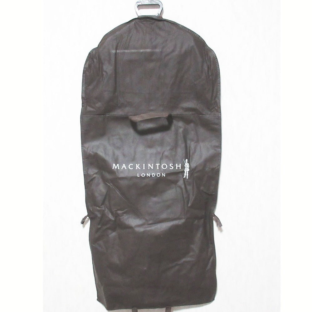マッキントッシュロンドン GABARDINE 19 LOGIE トレンチコート