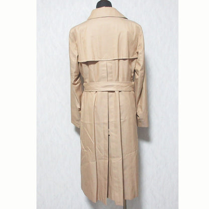 マッキントッシュロンドン GABARDINE 19 LOGIE トレンチコート
