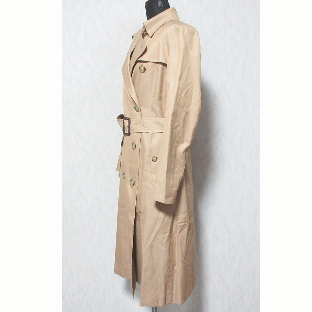 マッキントッシュロンドン GABARDINE 19 LOGIE トレンチコート