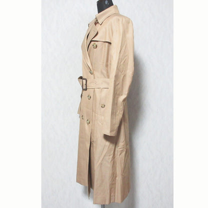 マッキントッシュロンドン GABARDINE 19 LOGIE トレンチコート