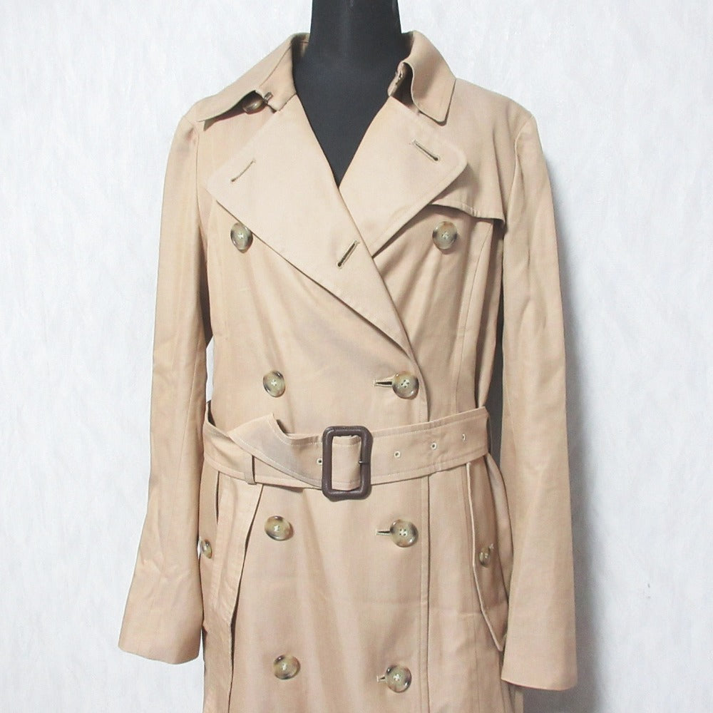 マッキントッシュロンドン GABARDINE 19 LOGIE トレンチコート